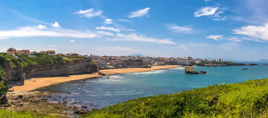 Port Escale Biarritz