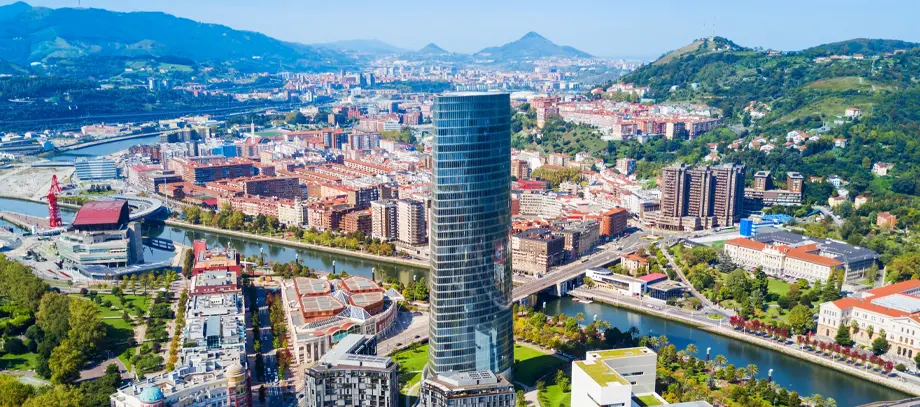 Escale croisière Bilbao
