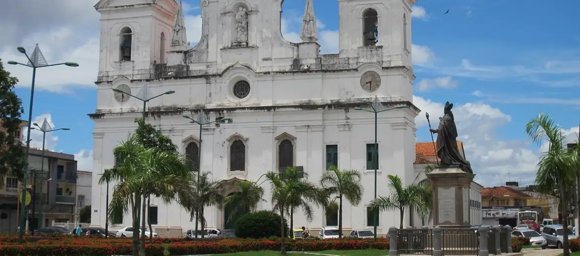 Belém, Brésil, Cathédrale