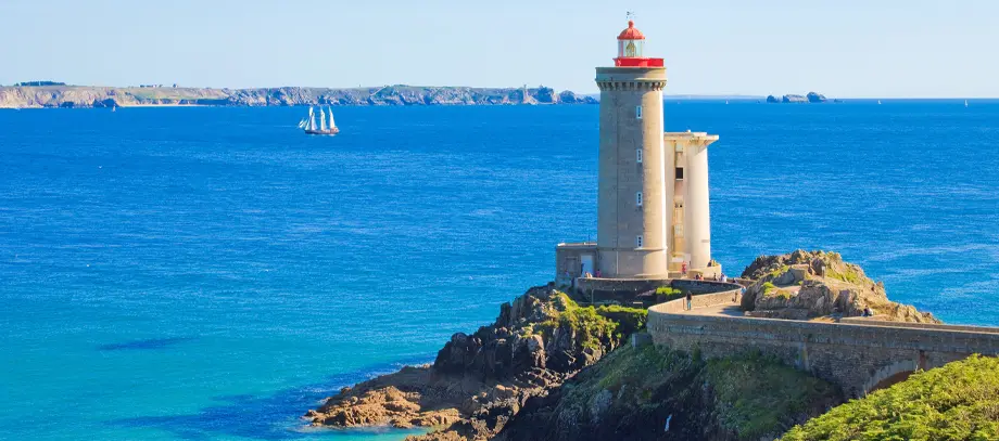 Escale croisière Brest