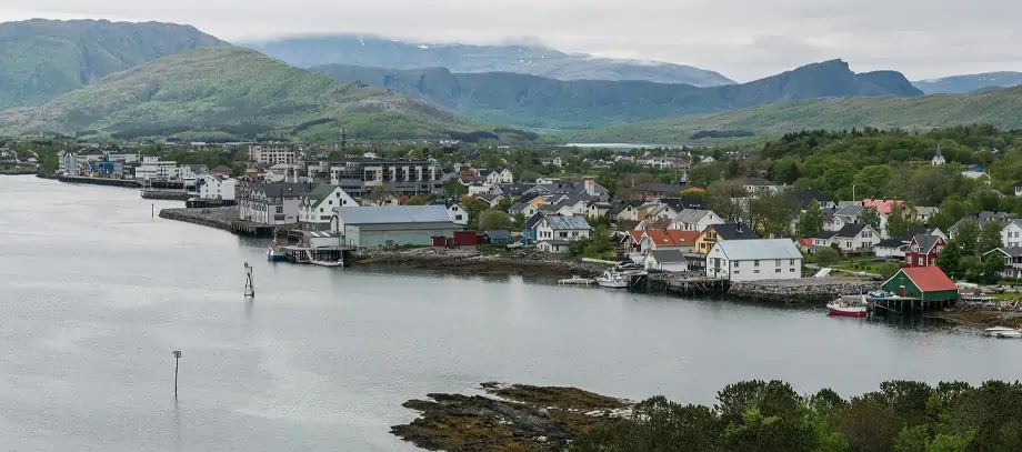 Port Escale Bronnoysund