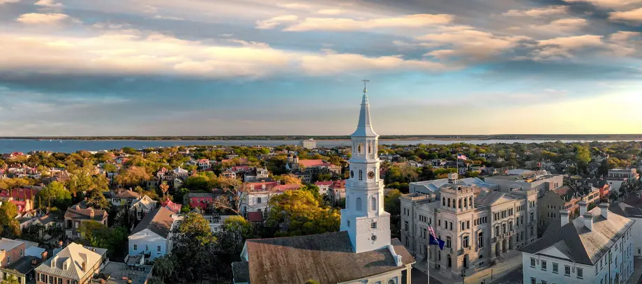 Port Escale Charleston