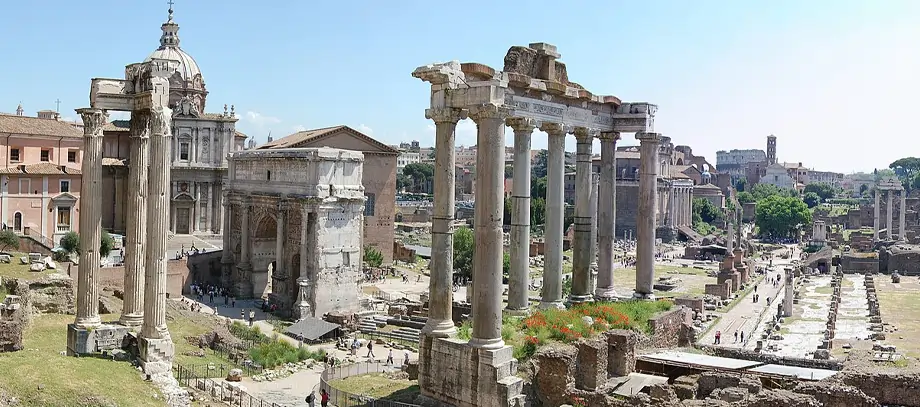 Port Escale Rome