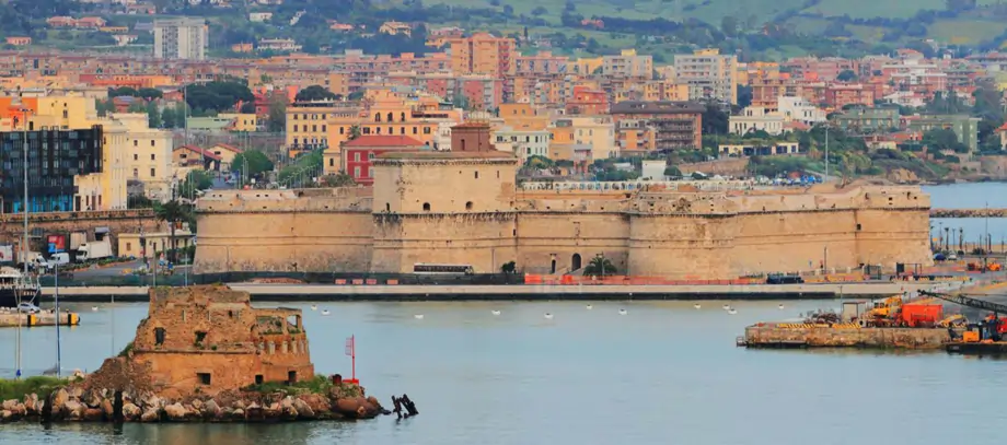 Port Escale Civitavecchia