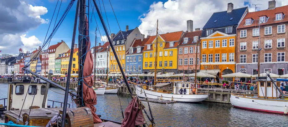 Escale croisière Copenhague