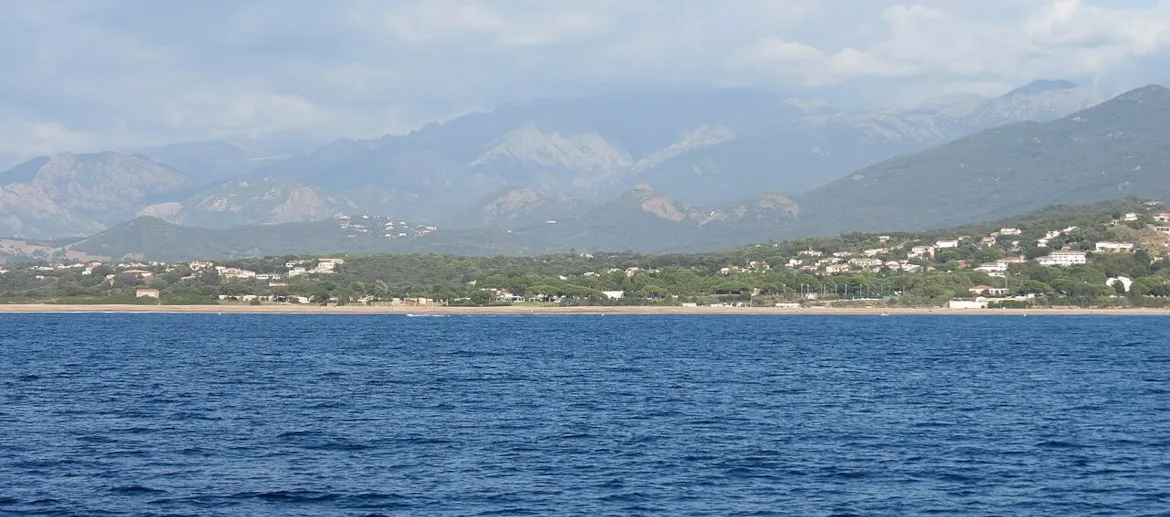 Corse, Porticcio, Méditerranée,
