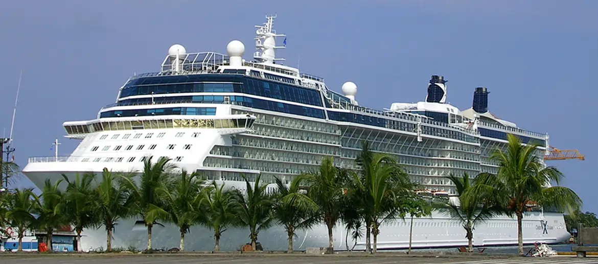 Puerto Limón, Port, Costa Rica