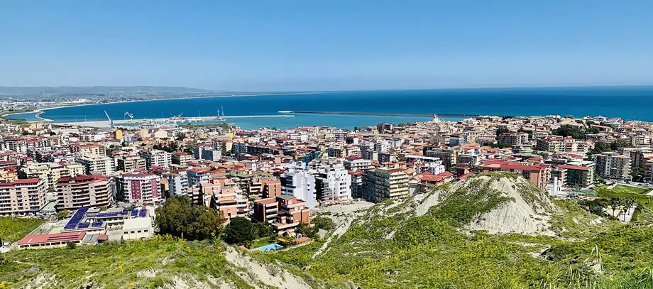 Port Escale Crotone