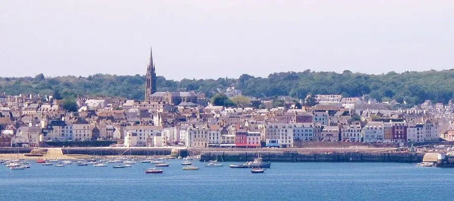 Port Escale Douardenez