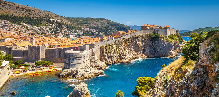 Port Escale Dubrovnik