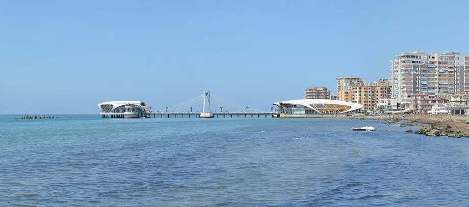 Escale croisière Durrës