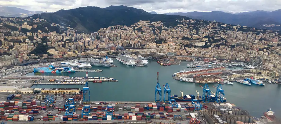 Port Escale Genes