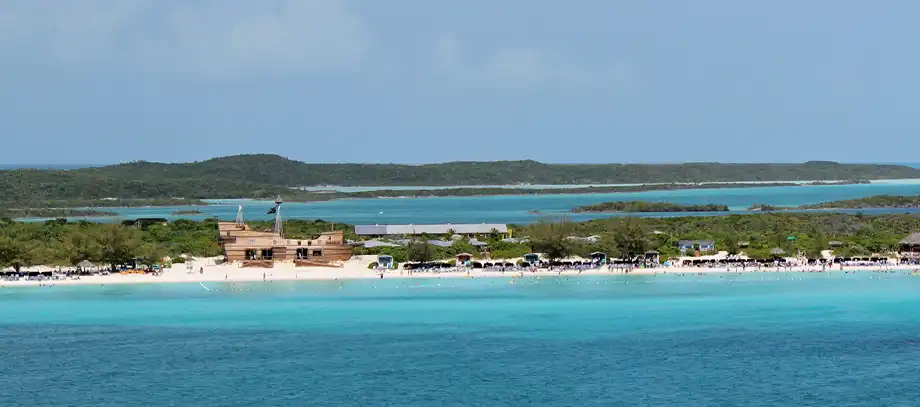 Escale croisière Half Moon Cay