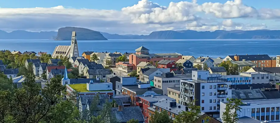 Port Escale Hammerfest