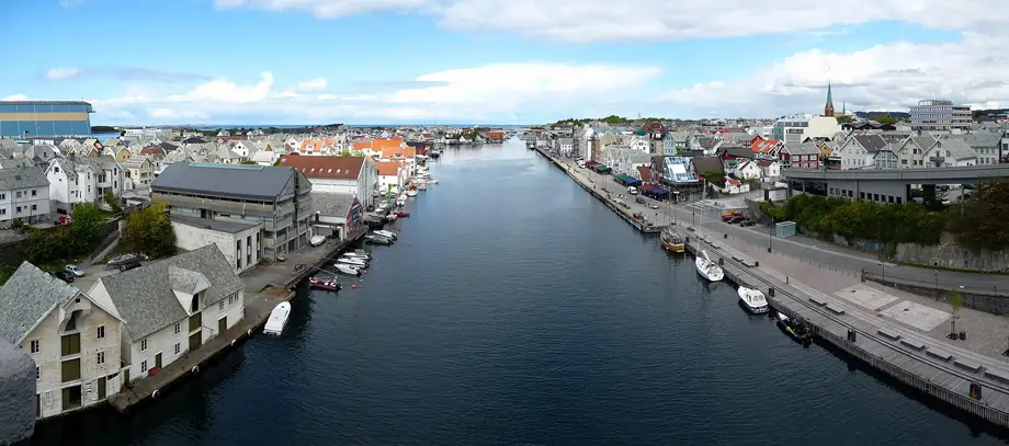 Port Escale Haugesund