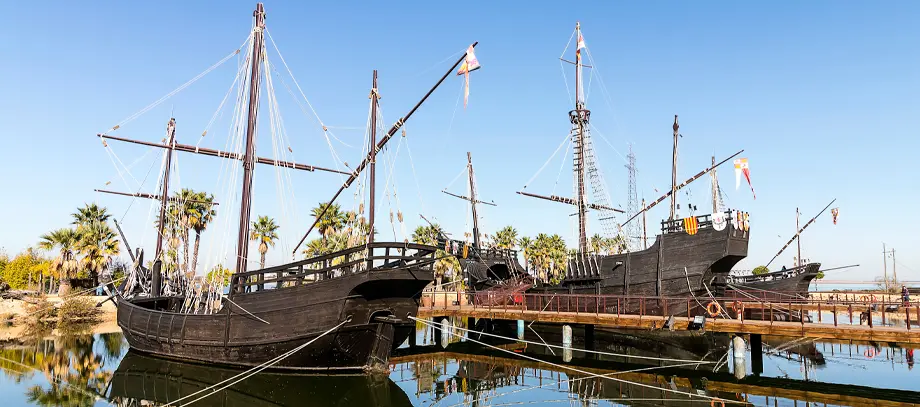 Escale croisière Huelva