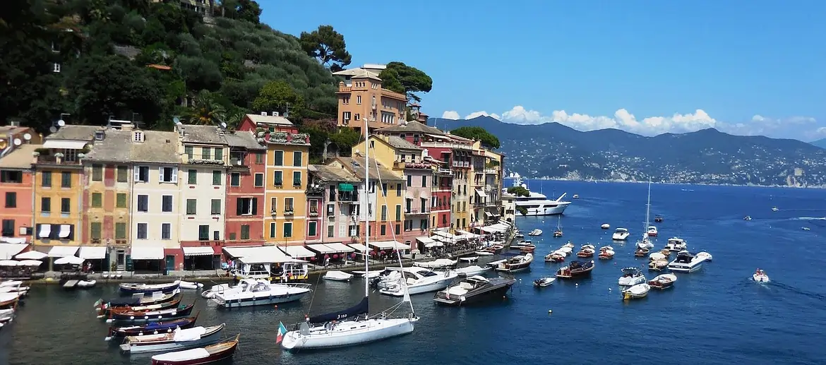 Portofino,Riviera italienne, Italie