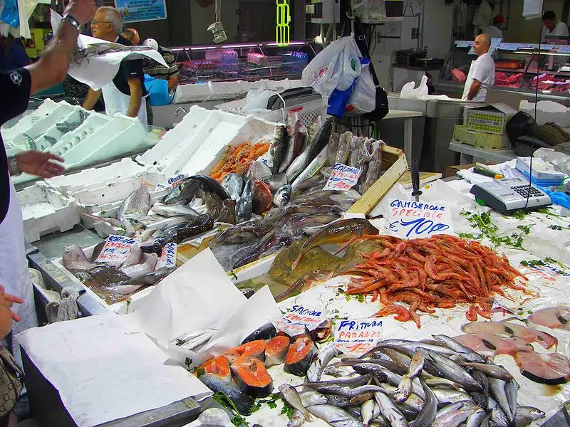 Marché local