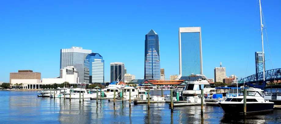 Escale croisière Jacksonville