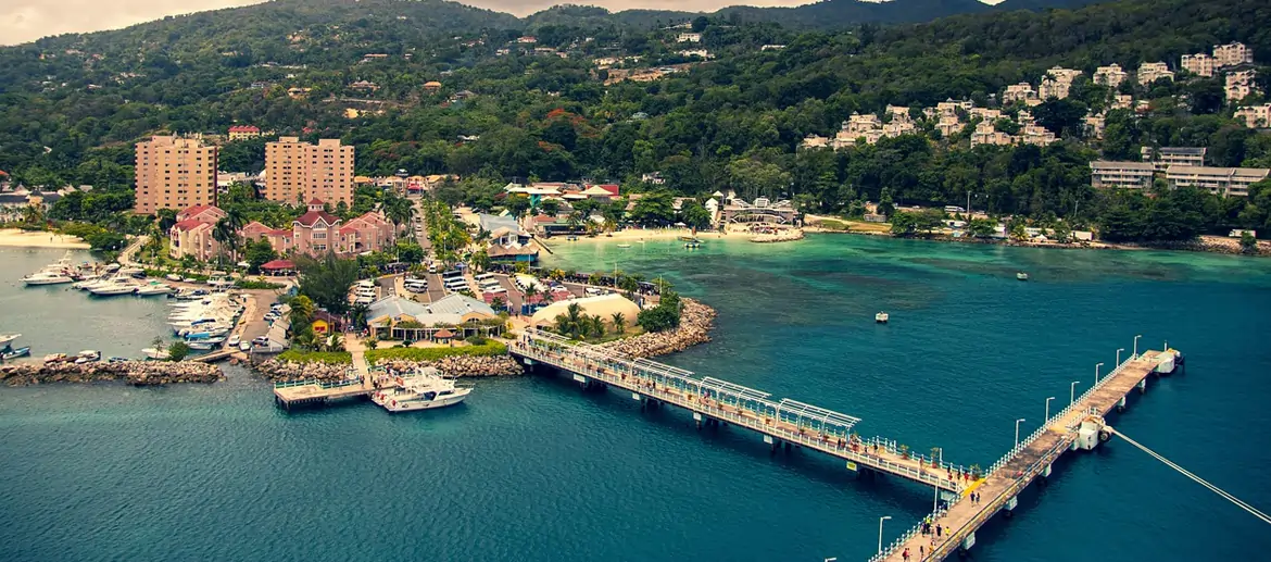 Port d'Ocho Rios, Jamaïque