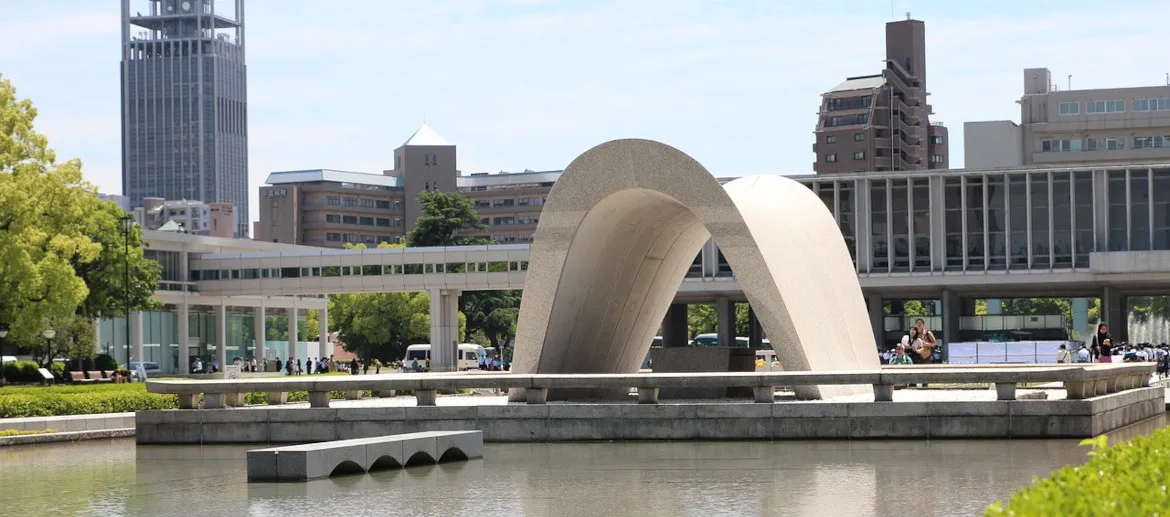 Japon, Hiroshima, Mémorial, Japon, Asie