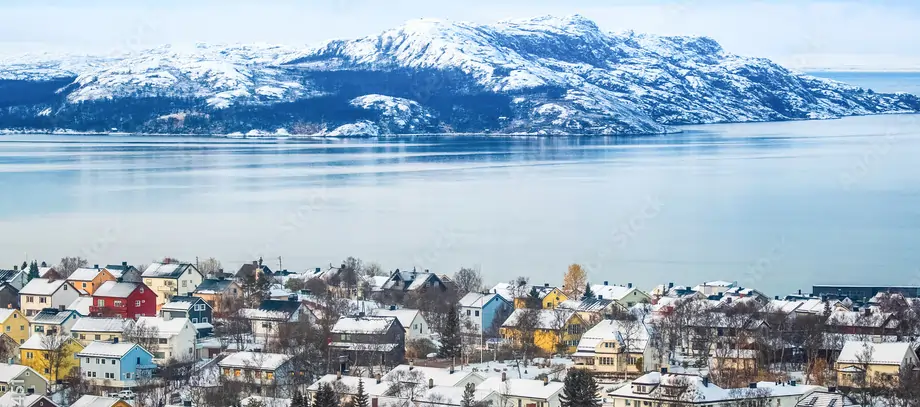 Port Escale Kirkenes