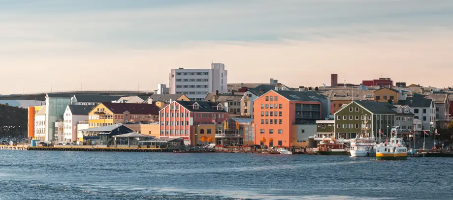 Port Escale Kristiansund