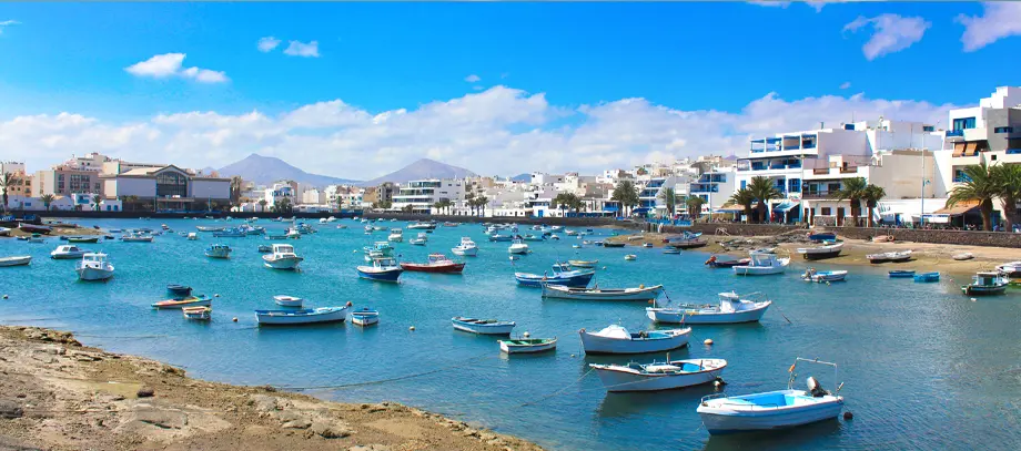 Port Escale Lanzarote