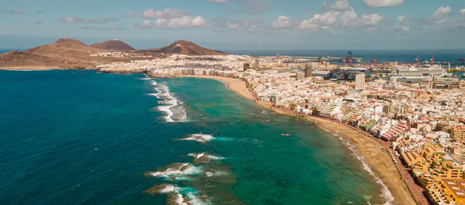 Port Escale Las Palmas