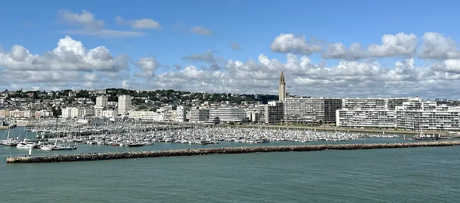 Port Escale Le Havre