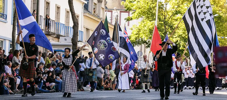 Escale croisière Lorient