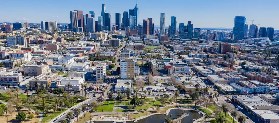 Port Escale Los Angeles