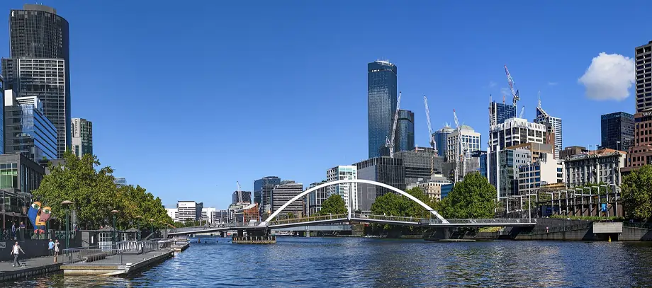 Port Escale Melbourne