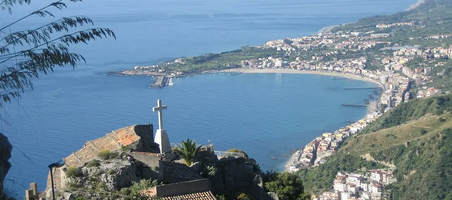 Port Escale Naxos Di Giardini