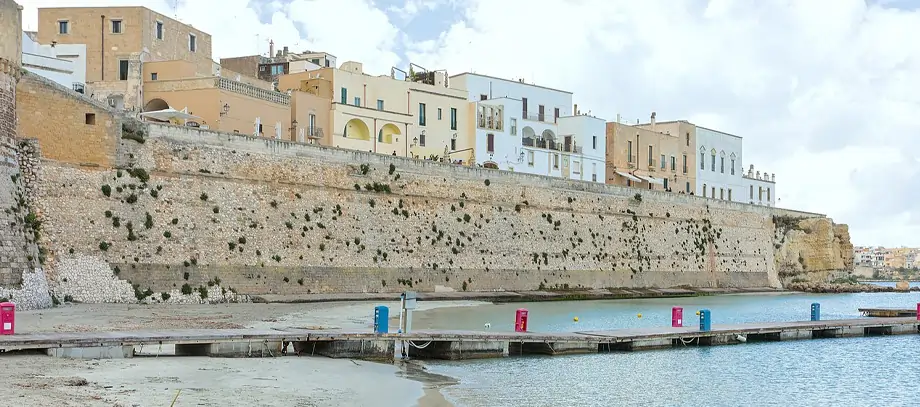 Port Escale Otranto
