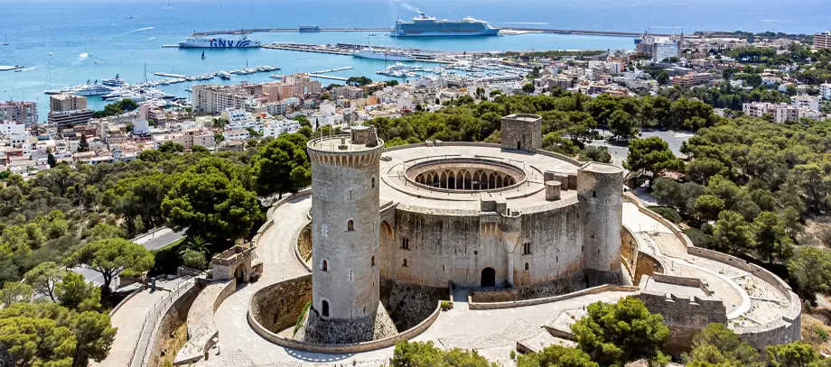 Port Escale Palma de Majorque