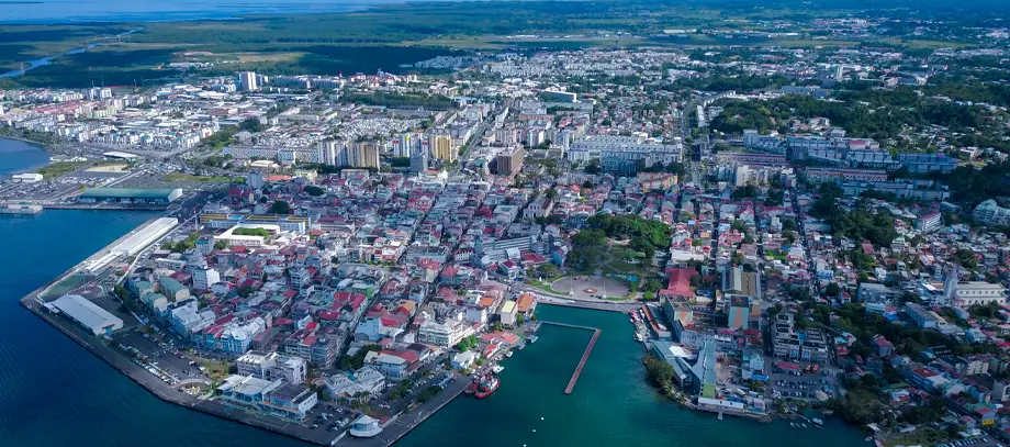 Port Escale Pointe a Pitre