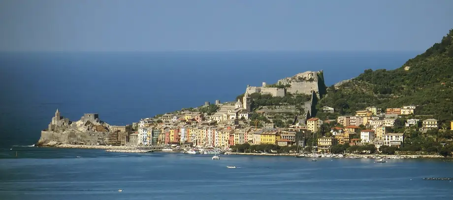 Port Escale Porto Venere