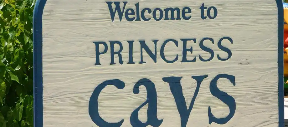 Port Escale Princess Cays