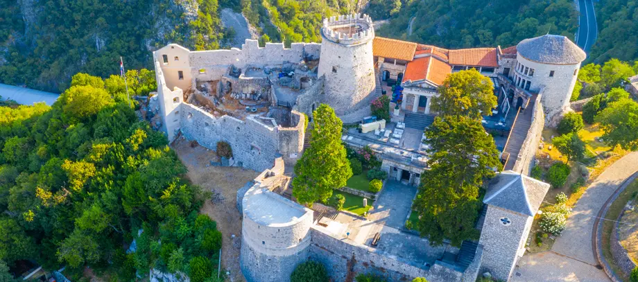 Escale croisière Rijeka