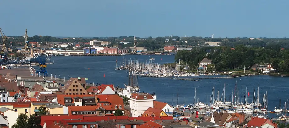 Escale croisière Rostock