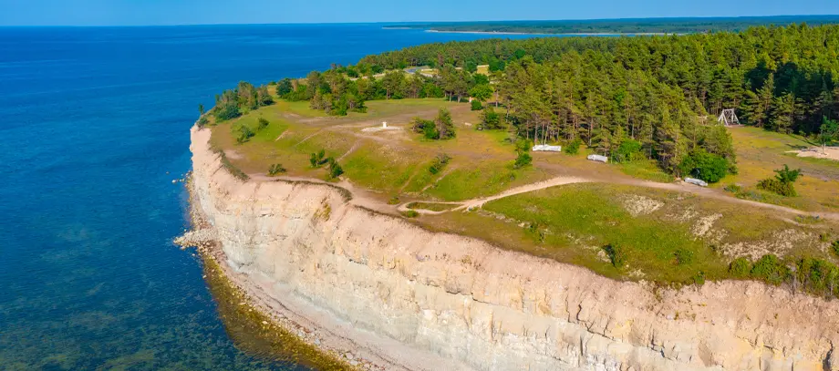 Escale croisière Saaremaa