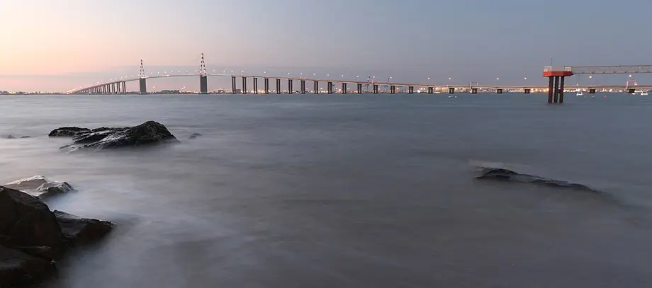 Escale croisière Saint Nazaire