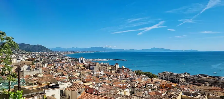 Escale croisière Salerne