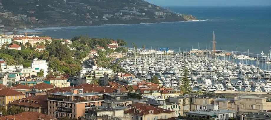 Port Escale San Remo