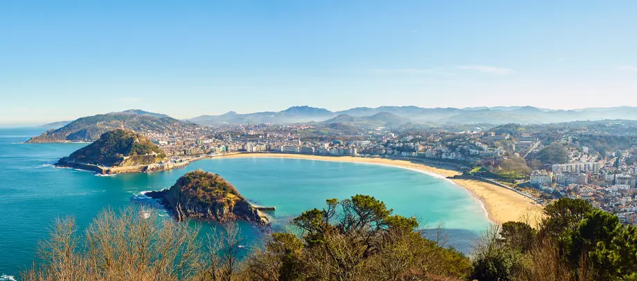 Port Escale San Sebastien