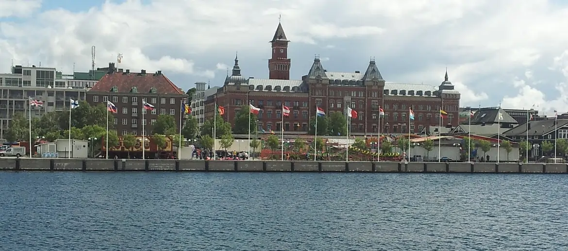 Helsingborg, Suède