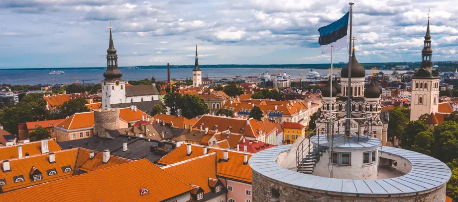 Escale croisière Tallinn