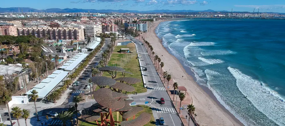 Port Escale Tarragone