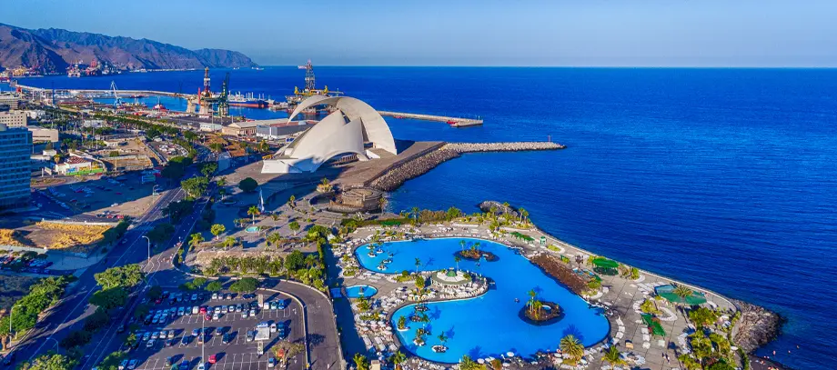 Port Escale Santa Cruz de Tenerife